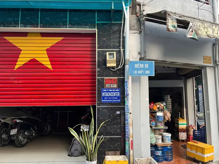 SỬA CHỮA HITACHICENTER