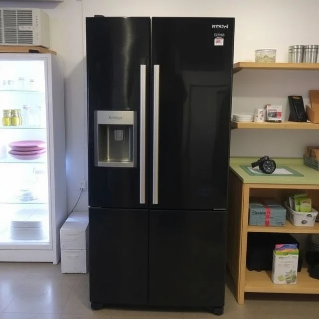 Linh Kiện Tủ Lạnh Hitachi Chính Hãng: Mua Ở Đâu?