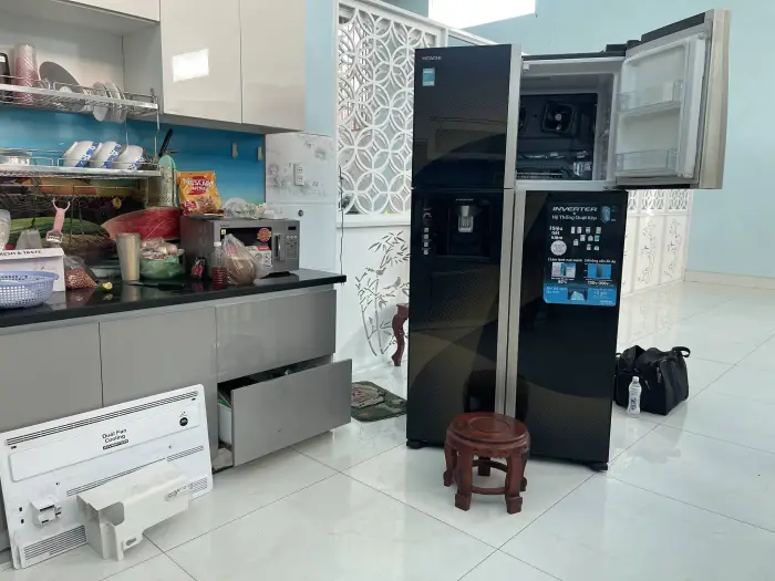 Bảo hành và sửa chữa sản phẩm Hitachi tại quận Bình Thạnh