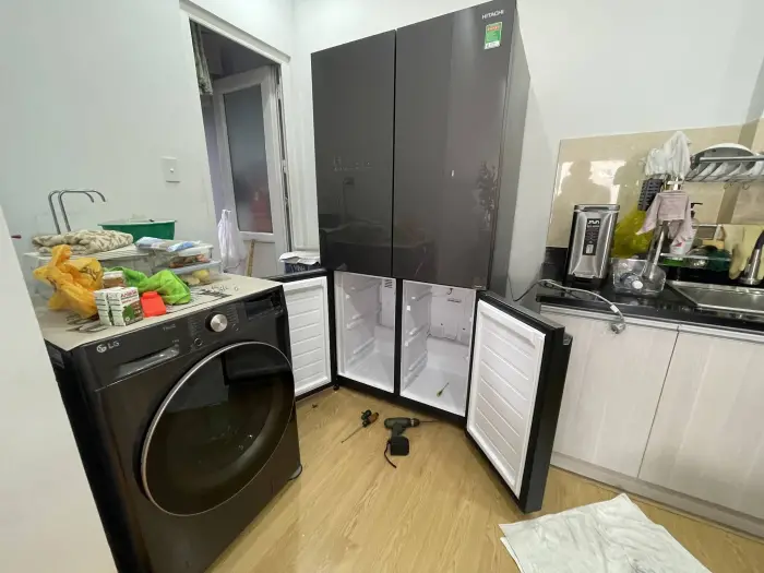 Sửa Chữa Tủ Lạnh Hitachi Tại Nhà HCM