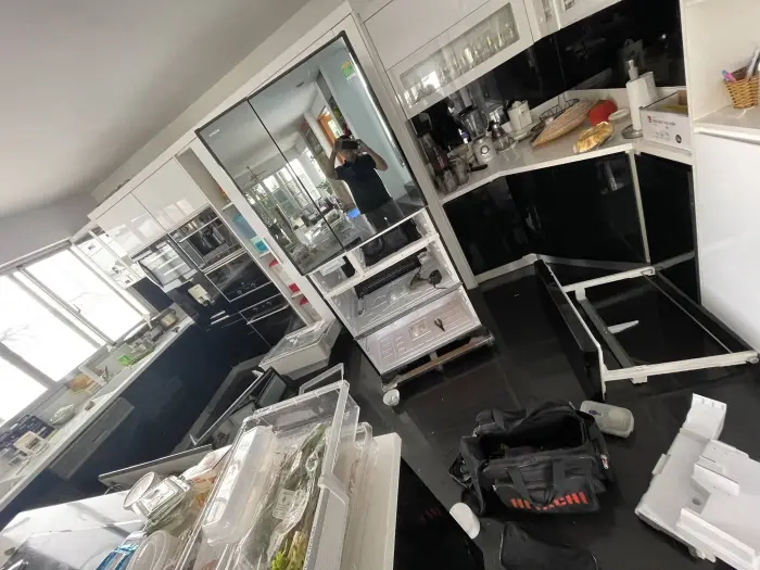 Thay Thế Linh Kiện Tủ Lạnh Hitachi Chính Hãng